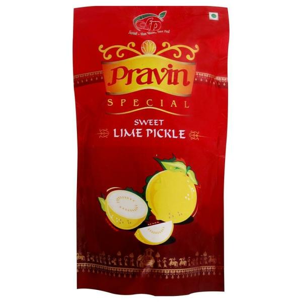 Pravin Sweet Lime Pickle 200g